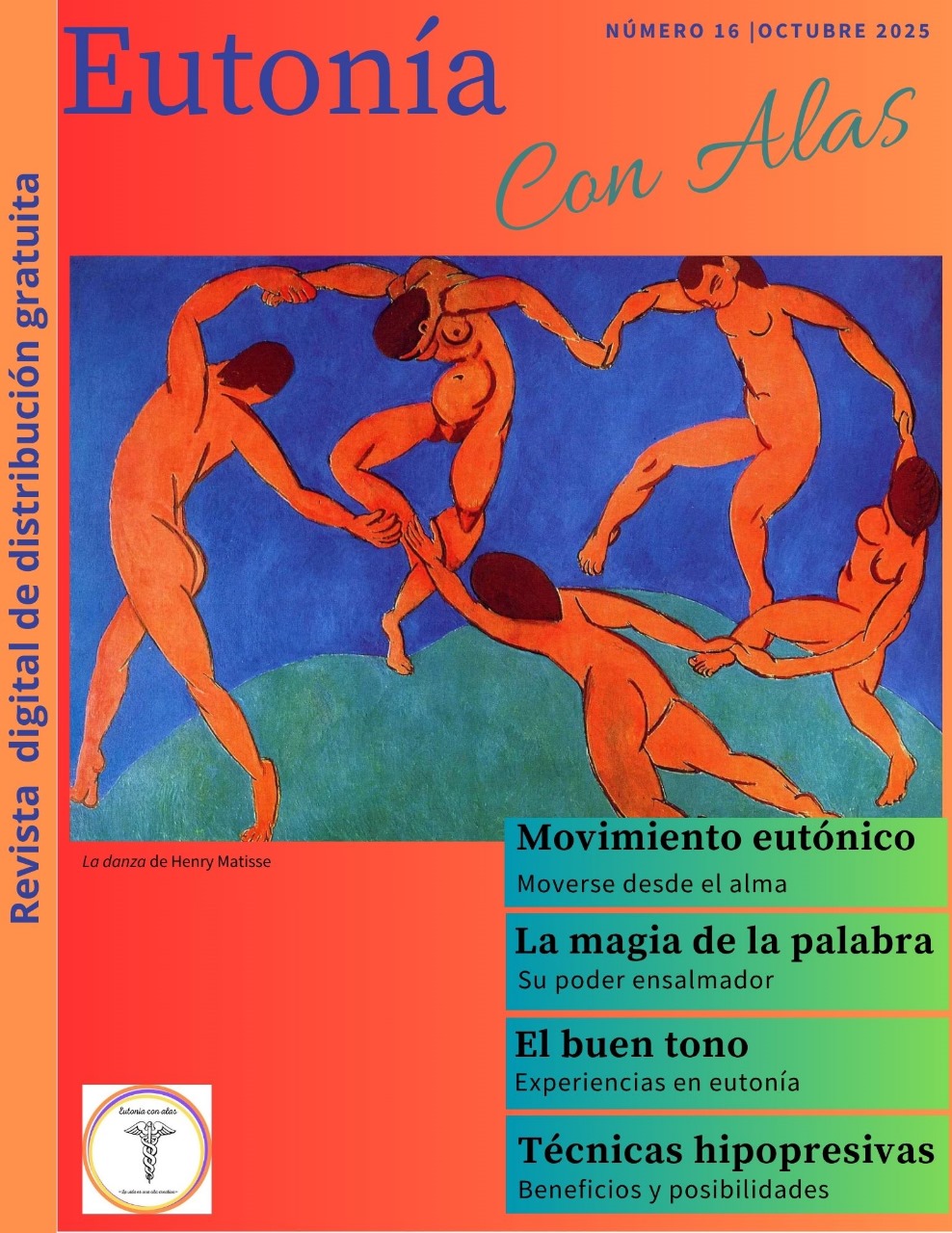 Revista Eutonía Numero 14